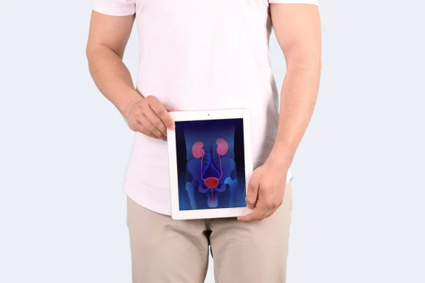 Leia mais sobre o artigo Câncer de Próstata: Sinais e sintomas precoces que você não deve ignorar