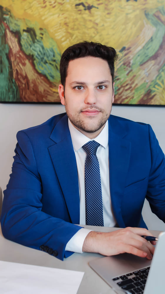 Dr.º André Paternò