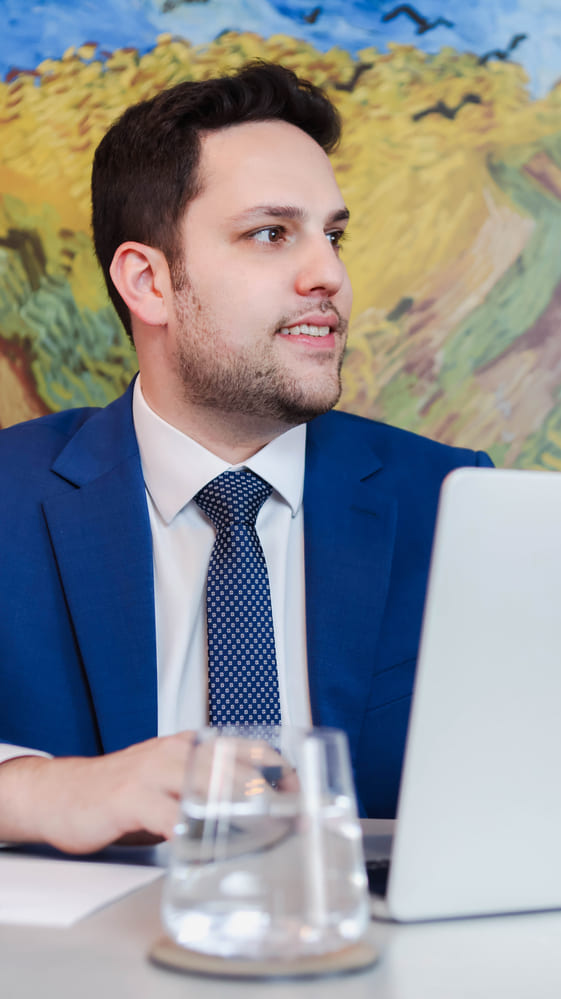 Dr.º André Paternò