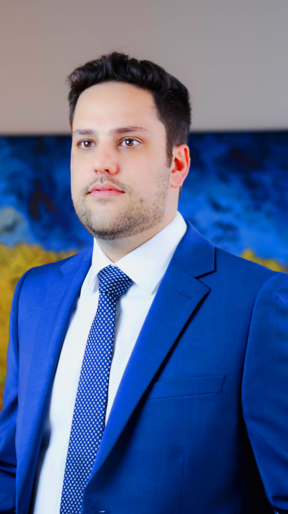 Dr.º André Paternò