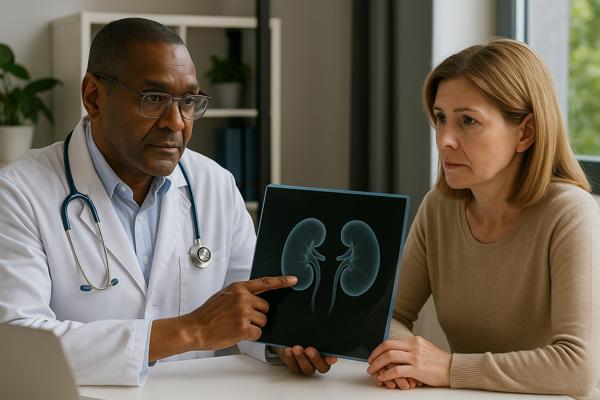 Leia mais sobre o artigo Câncer de Rim: Como os exames preventivos podem salvar vidas