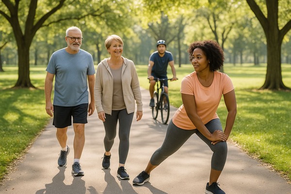 Leia mais sobre o artigo A Importância da Atividade Física na Prevenção do Câncer