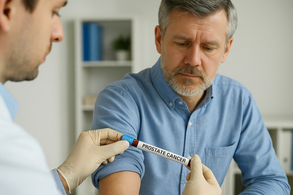Leia mais sobre o artigo Devo Realizar Exames para Rastreio de Câncer de Próstata?