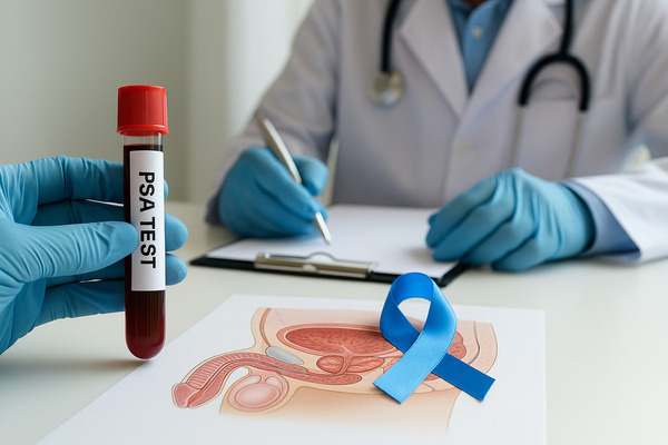 Leia mais sobre o artigo PSA Alterado: O que significa e quando se preocupar