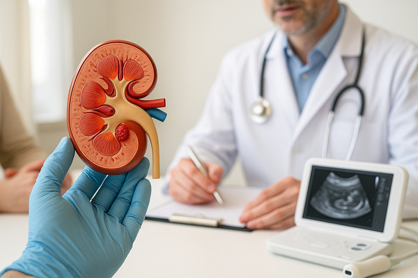 Leia mais sobre o artigo Câncer de Rim: Sintomas iniciais, diagnóstico e tratamentos avançados em 2025