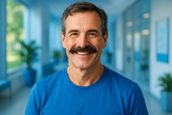 Leia mais sobre o artigo Novembro Azul: Um mês de conscientização para um ano de saúde masculina