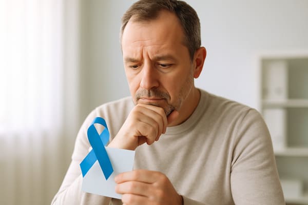 Leia mais sobre o artigo Qual o primeiro sintoma do câncer de próstata? A verdade que você precisa saber