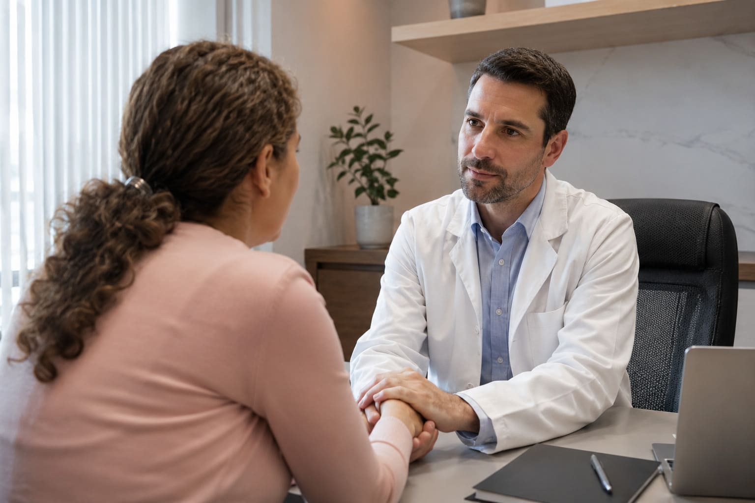 Leia mais sobre o artigo O dia da primeira consulta com o oncologista.